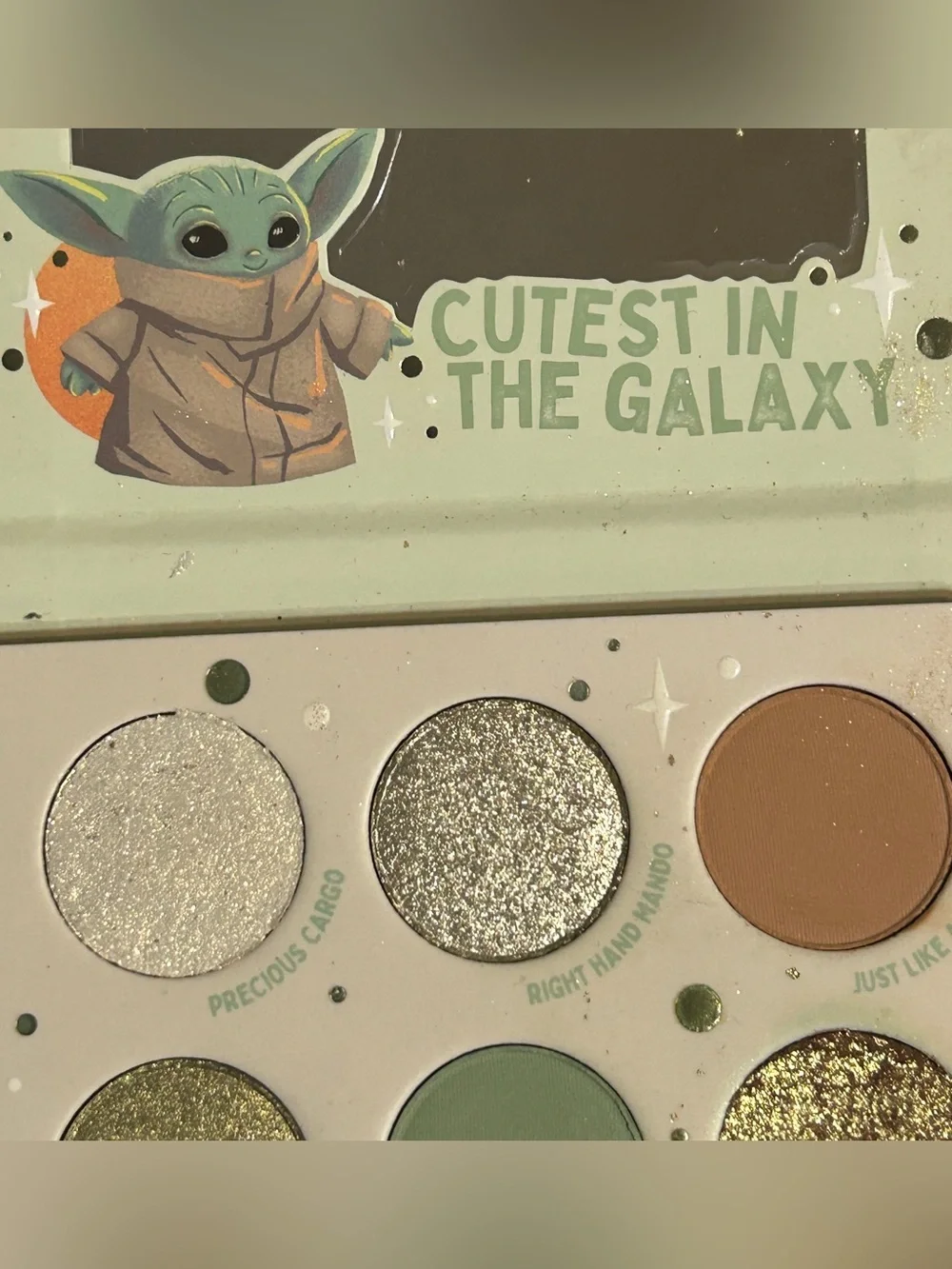 ColourPop Star Wars Pallet